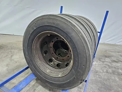 Dunlop 275 Truck Band – 22.5 Inch – Vrachtwagen / Trailer — photo 7 of 10