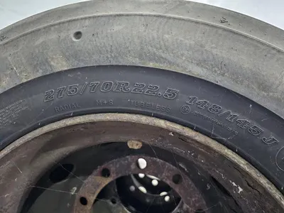 Dunlop 275 Truck Band – 22.5 Inch – Vrachtwagen / Trailer — photo 9 of 10