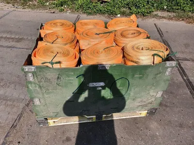 Unbranded 10T Industrial Slings 10 Ton – Industriële Hijsbanden – Diverse Lengtes – Bulk — photo 4 of 5