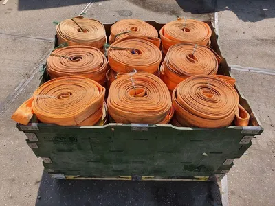 Unbranded 10T Industrial Slings 10 Ton – Industriële Hijsbanden – Diverse Lengtes – Bulk — photo 5 of 5
