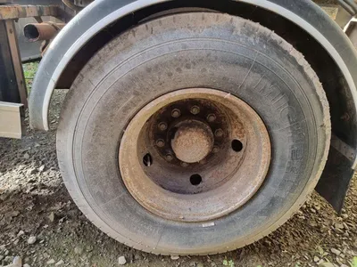 Giant 17.5 Inch GIGANT 17.5 Inch As – Trailer As – 10 Gaats – Laagbouw — photo 1 of 6