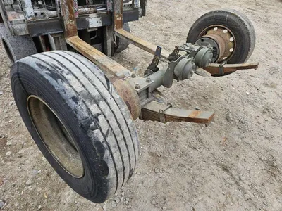 GIGANT Drum Steelspring As – 19.5 Inch – Trommelremmen – Bladvering – Trailer — photo 1 of 6
