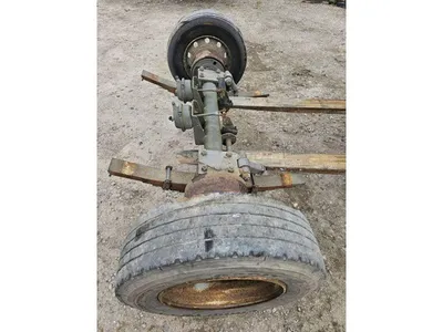 GIGANT Drum Steelspring As – 19.5 Inch – Trommelremmen – Bladvering – Trailer — photo 6 of 6