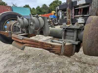 GIGANT Drum Steelspring As – 19.5 Inch – Trommelremmen – Bladvering – Trailer — photo 5 of 6