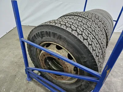 Continental 275/70R 22.5 - Truck Band - 22.5 Inch - Vrachtwagen / Trailer — photo 7 of 9