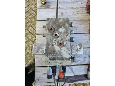 Legras Control valve 02 Electrically operated (compleet) - Control valve — photo 2 of 13