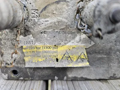 Legras Control valve 02 Electrically operated (compleet) - Control valve — photo 4 of 13