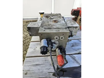 Legras Control valve 02 Electrically operated (compleet) - Control valve — photo 5 of 13