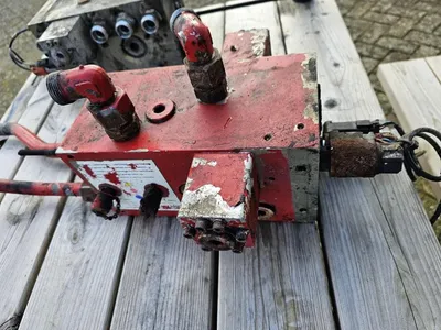 Legras Control valve 02 Electrically operated (compleet) - Control valve — photo 10 of 13