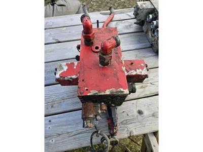 Legras Control valve 02 Electrically operated (compleet) - Control valve — photo 9 of 13