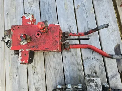 Legras Control valve 02 Electrically operated (compleet) - Control valve — photo 13 of 13