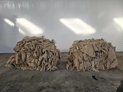 Unbranded BURLAP SACK — photo 3 of 4
