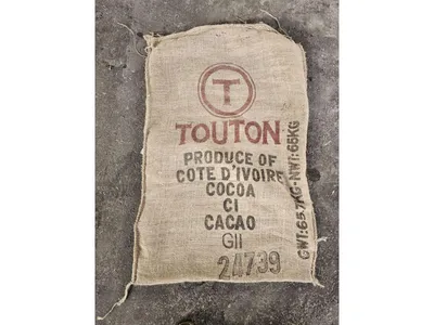 Unbranded BURLAP SACK — photo 1 of 4