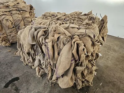Unbranded BURLAP SACK — photo 2 of 4