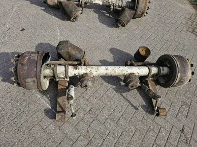 ROR LM - Trommelremmen Oplegger As - Heavy Duty — photo 1 of 6