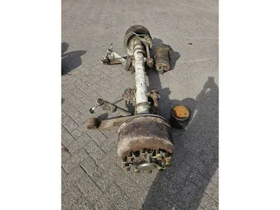 ROR LM - Trommelremmen Oplegger As - Heavy Duty — photo 2 of 6