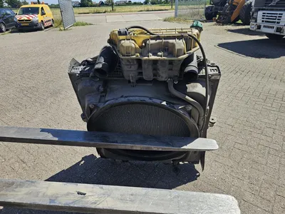 MAN BERH Radiator radiateur / koelradiator voor MAN TGX / TGA / TGS — photo 6 of 15