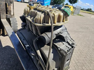 MAN BERH Radiator radiateur / koelradiator voor MAN TGX / TGA / TGS — photo 10 of 15