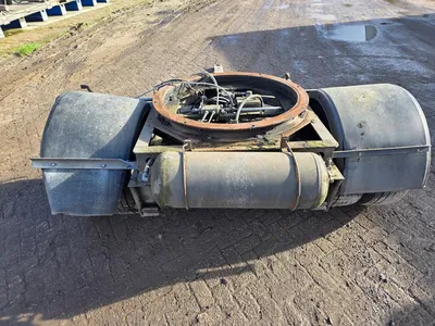 Nooteboom Dolly met Draaikrans – 265/70R19.5 – Zware uitvoering – Goede staat – Export — photo 8 of 13