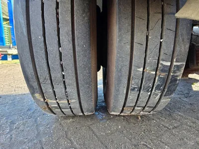 Nooteboom Dolly met Draaikrans – 265/70R19.5 – Zware uitvoering – Goede staat – Export — photo 13 of 13