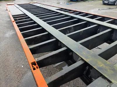 Faymonville SP-3X Dieplader – SP3X – 3 Assen – Low Loader – Zwaar Transport - Aluminium Laadramp — photo 12 of 17