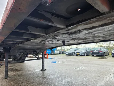 Faymonville SP-3X Dieplader – SP3X – 3 Assen – Low Loader – Zwaar Transport - Aluminium Laadramp — photo 9 of 17