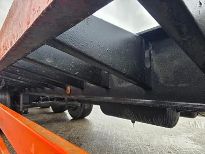 Faymonville SP-3X Dieplader – SP3X – 3 Assen – Low Loader – Zwaar Transport - Aluminium Laadramp — photo 10 of 17