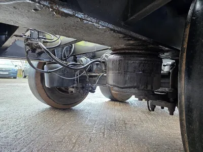 Faymonville SP-3X Dieplader – SP3X – 3 Assen – Low Loader – Zwaar Transport - Aluminium Laadramp — photo 16 of 17