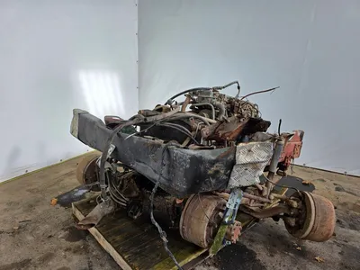 Renault 6 Cilinder Diesel Motor Truck Engine Renault Heavy Duty Motor — photo 2 of 13