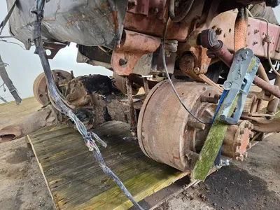 Renault 6 Cilinder Diesel Motor Truck Engine Renault Heavy Duty Motor — photo 8 of 13