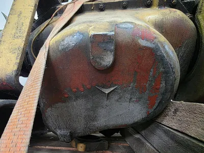 Mercedes-Benz CM 314 10152 Origineel Mercedes Truck Motor — photo 7 of 10