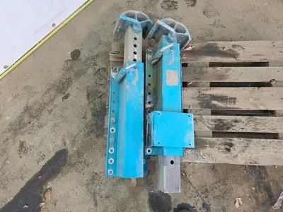 Jost Aluminium Steunpoot – Trailer / Oplegger – Landing Leg – Lichtgewicht — photo 4 of 5