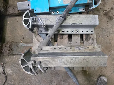 Jost Aluminium Steunpoot – Trailer / Oplegger – Landing Leg – Lichtgewicht — photo 4 of 4
