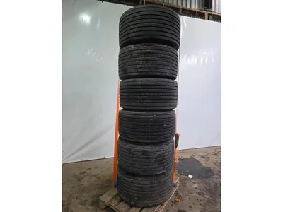 Michelin 445/45 R19.5 Band – Trailer Band – Goede Staat – Direct Inzetbaar — photo 2 of 13