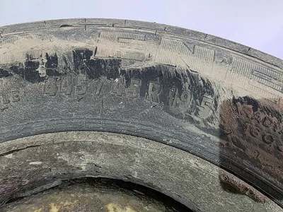 Michelin 445/45 R19.5 Band – Trailer Band – Goede Staat – Direct Inzetbaar — photo 7 of 13