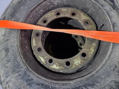 Michelin 445/45 R19.5 Band – Trailer Band – Goede Staat – Direct Inzetbaar — photo 5 of 13
