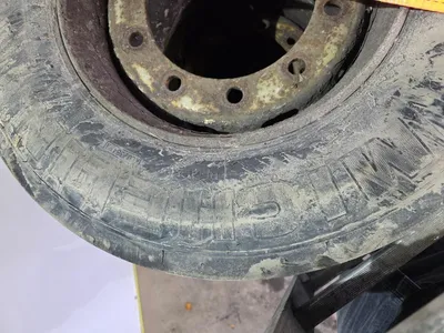 Michelin 445/45 R19.5 Band – Trailer Band – Goede Staat – Direct Inzetbaar — photo 6 of 13