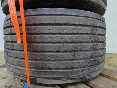 Michelin 445/45 R19.5 Band – Trailer Band – Goede Staat – Direct Inzetbaar — photo 13 of 13
