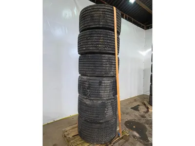 Michelin 445/45 R19.5 Band – Trailer Band – Goede Staat – Direct Inzetbaar — photo 3 of 13