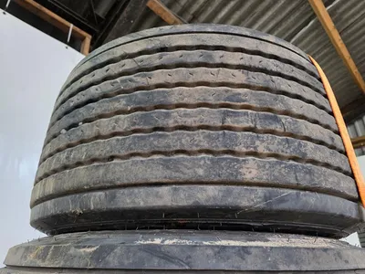 Michelin 445/45 R19.5 Band – Trailer Band – Goede Staat – Direct Inzetbaar — photo 8 of 13