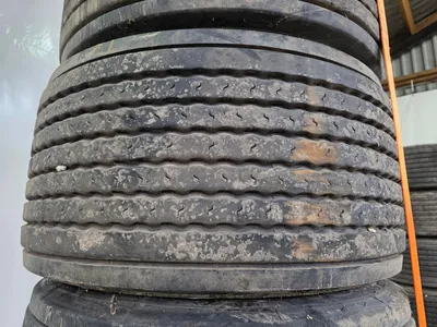 Michelin 445/45 R19.5 Band – Trailer Band – Goede Staat – Direct Inzetbaar — photo 10 of 13