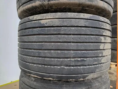 Michelin 445/45 R19.5 Band – Trailer Band – Goede Staat – Direct Inzetbaar — photo 12 of 13