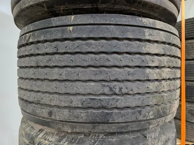 Michelin 445/45 R19.5 Band – Trailer Band – Goede Staat – Direct Inzetbaar — photo 9 of 13