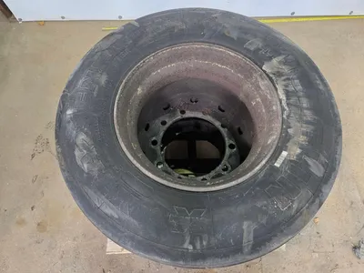 Michelin 445/45 R19.5 Banden – Trailer Band – Goede Staat – Direct Inzetbaar — photo 4 of 9