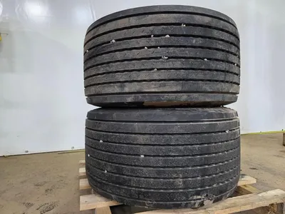 Michelin 445/45 R19.5 Banden – Trailer Band – Goede Staat – Direct Inzetbaar — photo 2 of 9