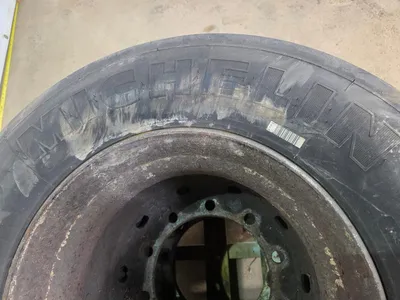 Michelin 445/45 R19.5 Banden – Trailer Band – Goede Staat – Direct Inzetbaar — photo 5 of 9