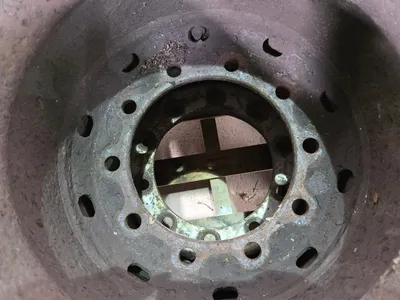 Michelin 445/45 R19.5 Banden – Trailer Band – Goede Staat – Direct Inzetbaar — photo 7 of 9