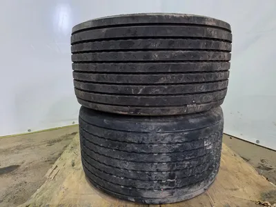 Michelin 445/45 R19.5 Band – Trailer Band – Goede Staat – Direct Inzetbaar — photo 2 of 8