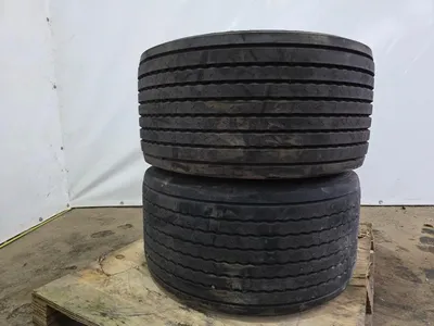 Michelin 445/45 R19.5 Band – Trailer Band – Goede Staat – Direct Inzetbaar — photo 1 of 8
