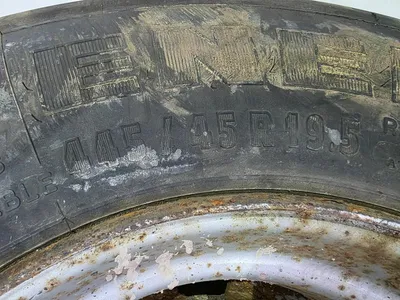 Michelin 445/45 R19.5 Band – Trailer Band – Goede Staat – Direct Inzetbaar — photo 5 of 8